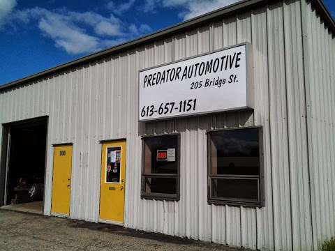 Predator Automotive